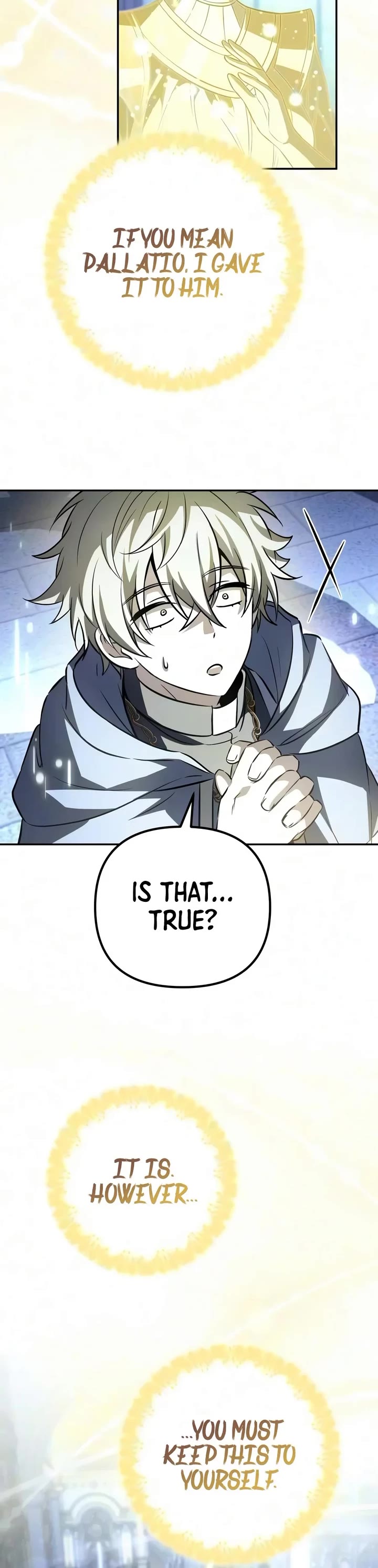 Raising Villains the Right Way Chapter 53 page 33 - Chapter 53