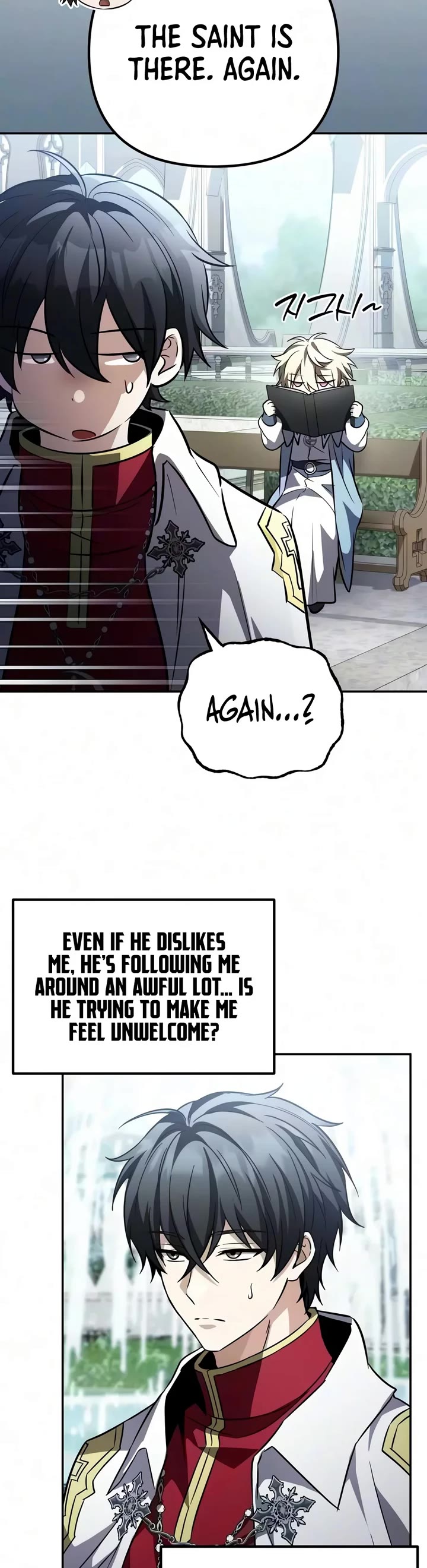 Raising Villains the Right Way Chapter 53 page 37 - Chapter 53