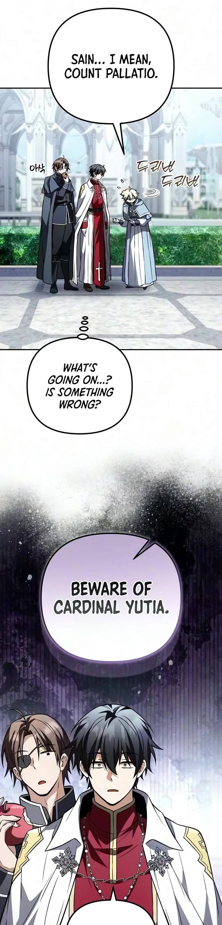 Raising Villains the Right Way Chapter 53 page 39 - Chapter 53
