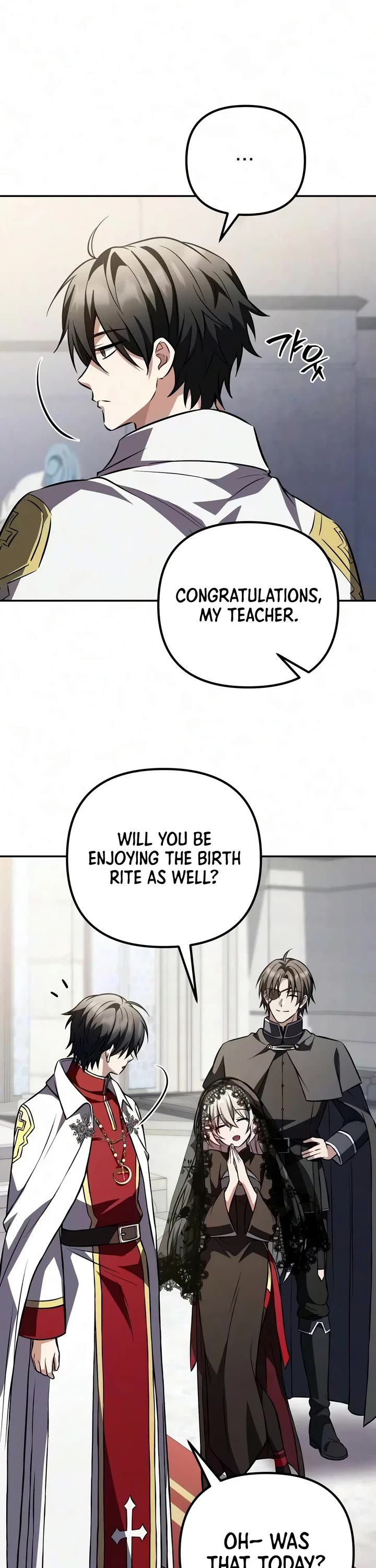 Raising Villains the Right Way Chapter 53 page 61 - Chapter 53