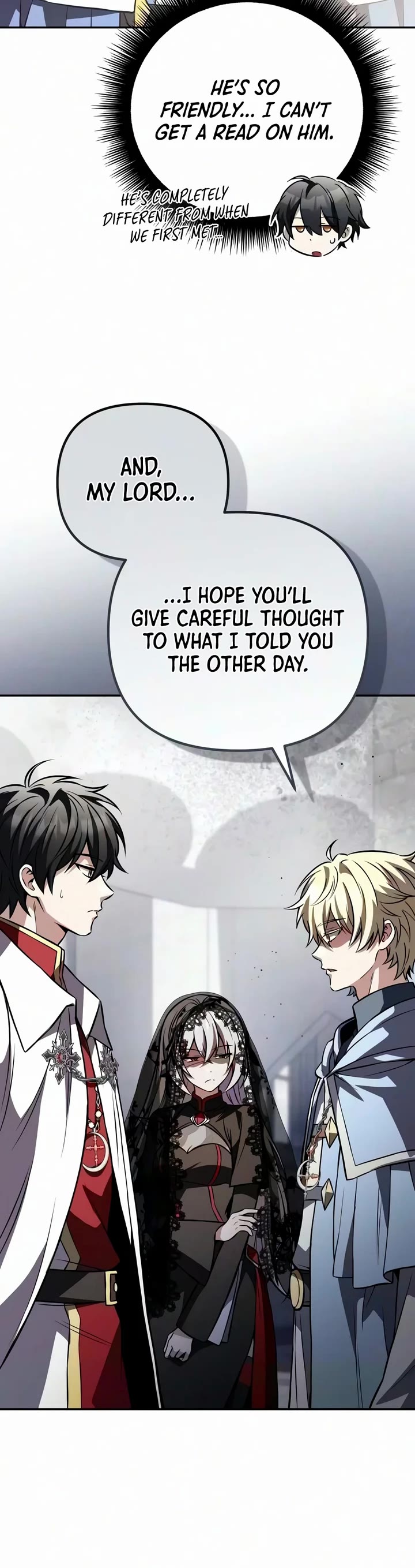 Raising Villains the Right Way Chapter 53 page 65 - Chapter 53
