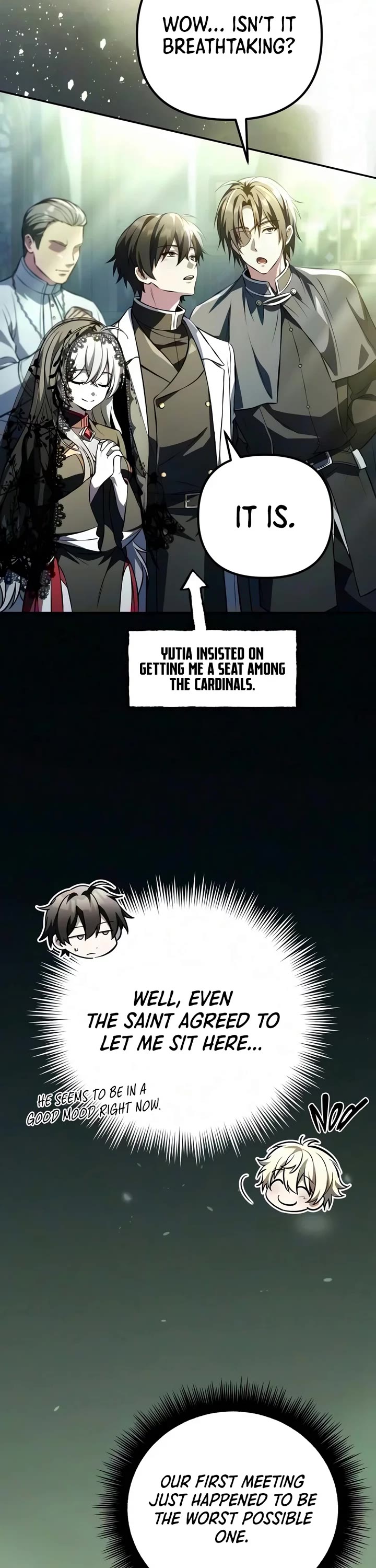 Raising Villains the Right Way Chapter 54 page 3 - Chapter 54
