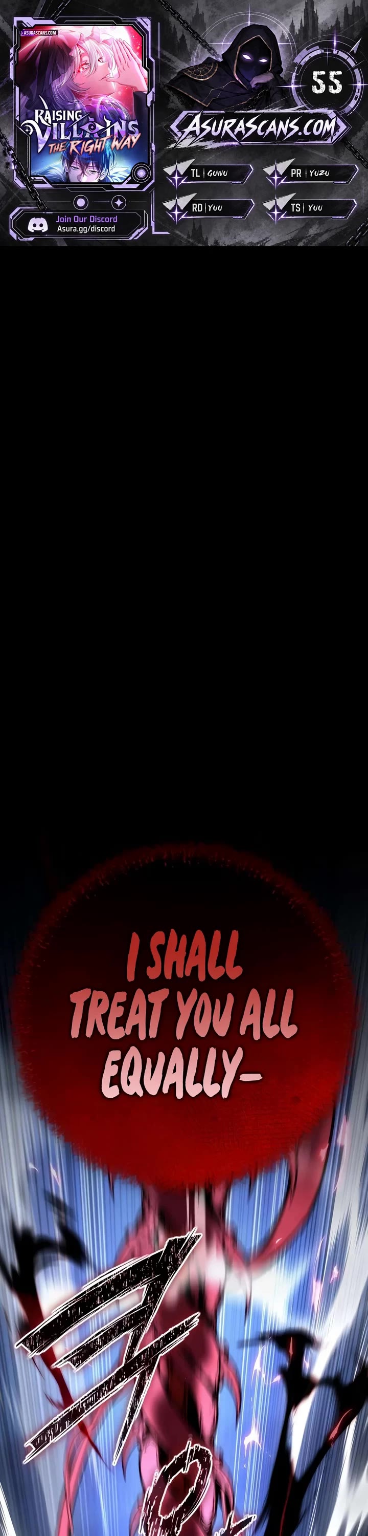 Raising Villains the Right Way Chapter 55 page 1 - Chapter 55