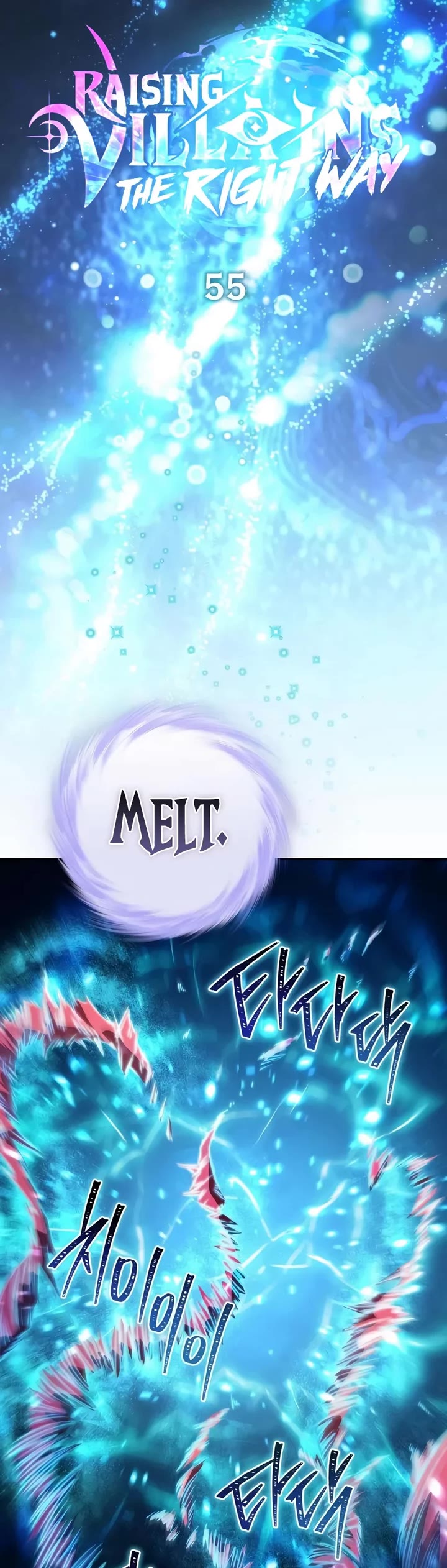 Raising Villains the Right Way Chapter 55 page 21 - Chapter 55