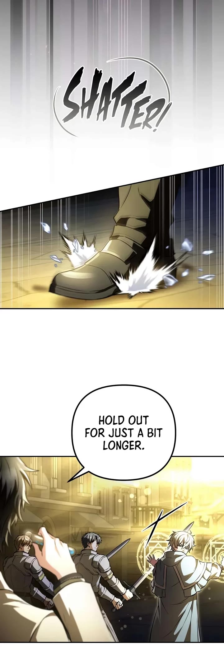 Raising Villains the Right Way Chapter 55 page 4 - Chapter 55