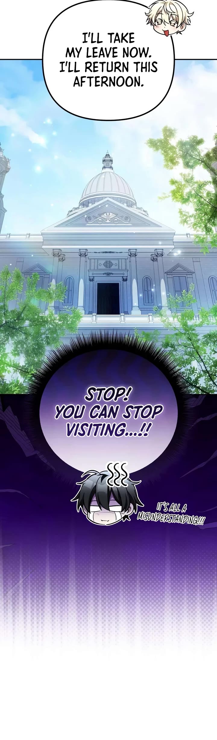 Raising Villains the Right Way Chapter 55 page 64 - Chapter 55