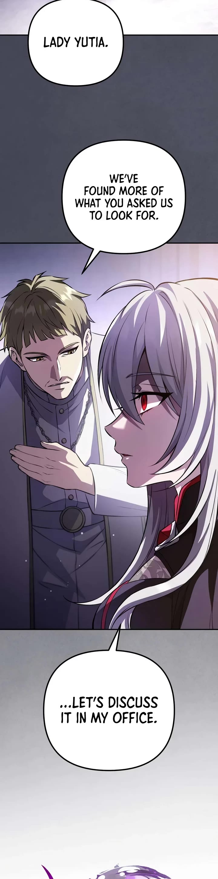 Raising Villains the Right Way Chapter 56 page 15 - Chapter 56