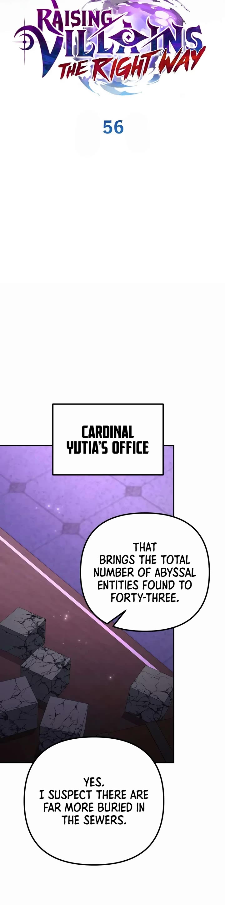 Raising Villains the Right Way Chapter 56 page 16 - Chapter 56