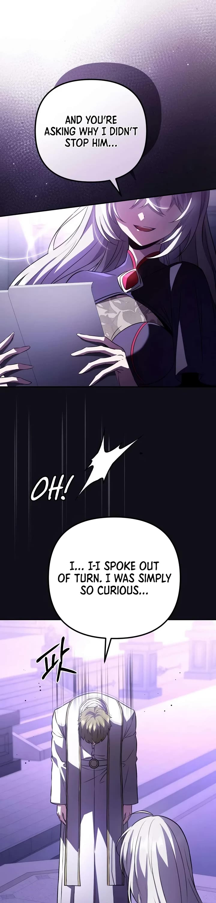 Raising Villains the Right Way Chapter 56 page 22 - Chapter 56