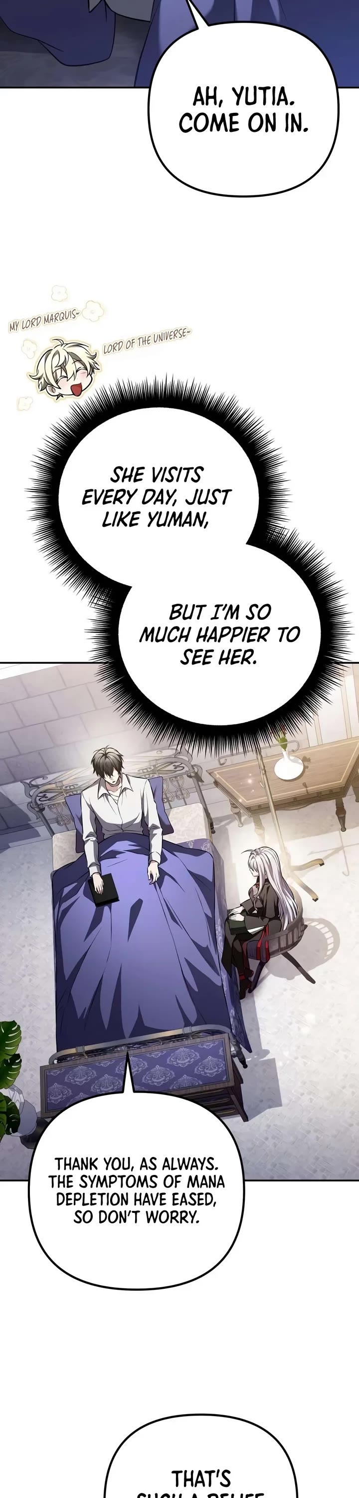 Raising Villains the Right Way Chapter 56 page 3 - Chapter 56