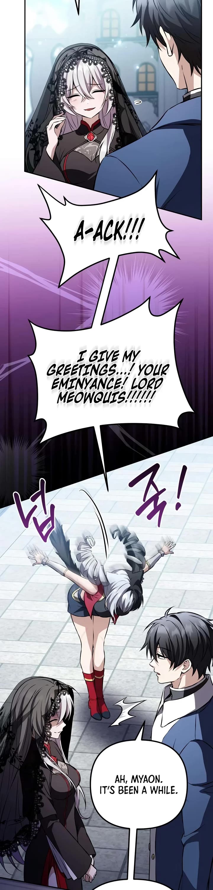 Raising Villains the Right Way Chapter 56 page 39 - Chapter 56