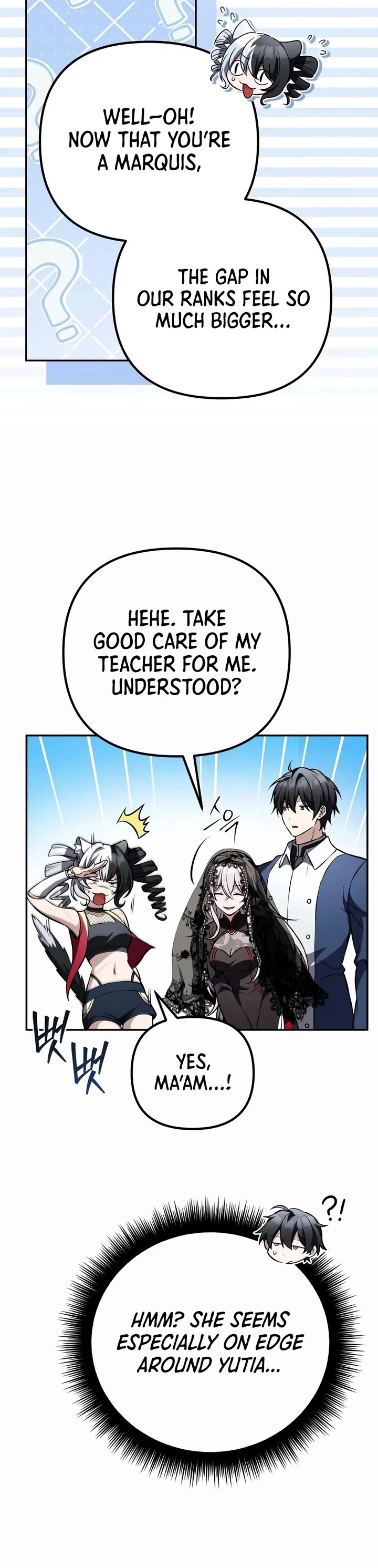Raising Villains the Right Way Chapter 56 page 41 - Chapter 56