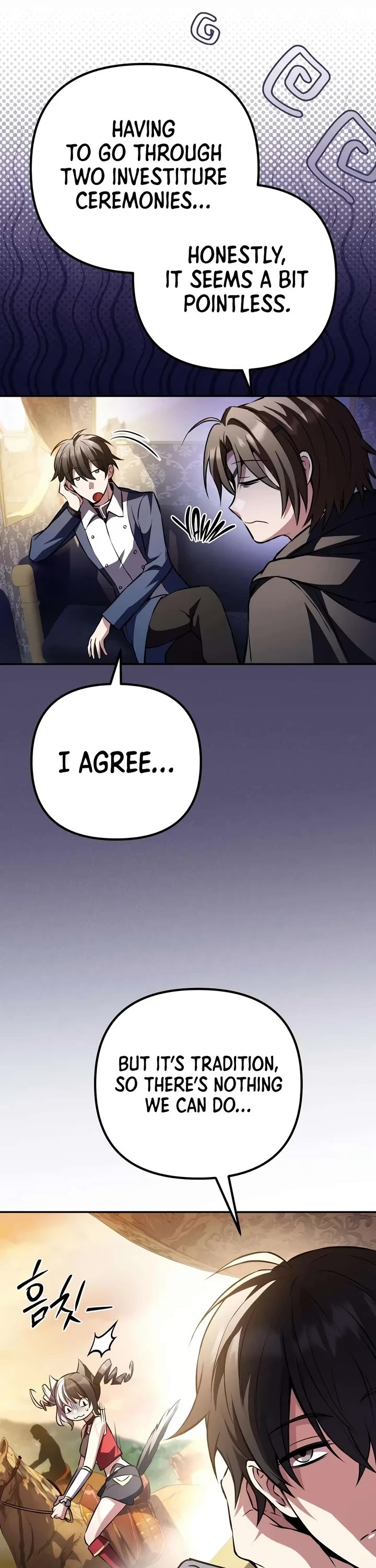 Raising Villains the Right Way Chapter 56 page 58 - Chapter 56