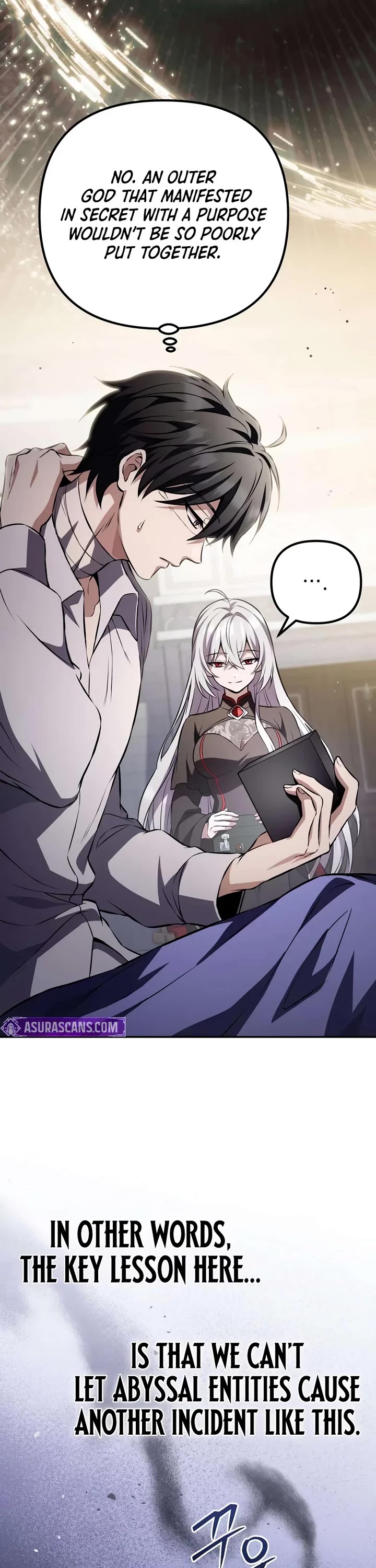 Raising Villains the Right Way Chapter 56 page 8 - Chapter 56
