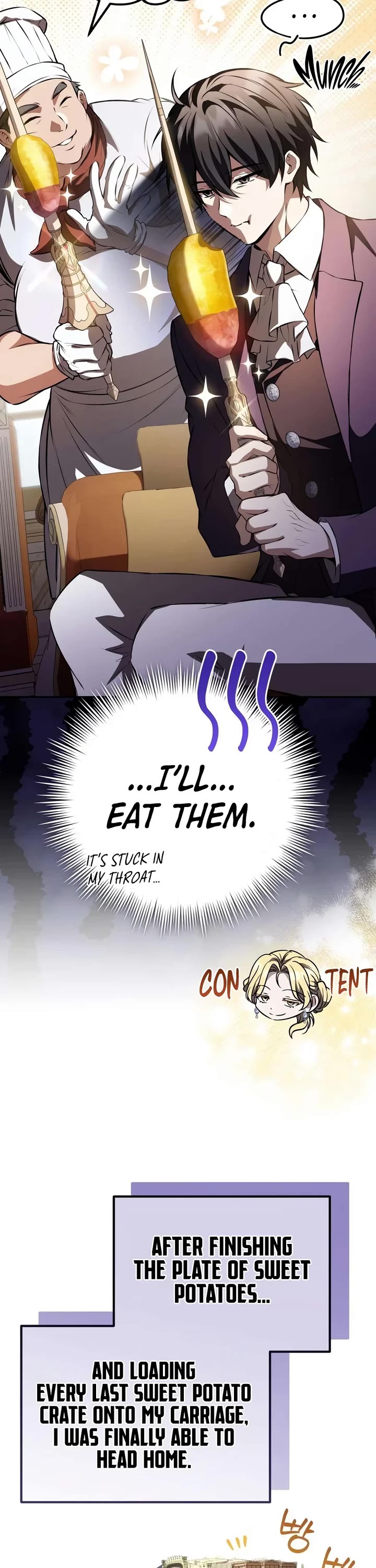 Raising Villains the Right Way Chapter 56 page 82 - Chapter 56