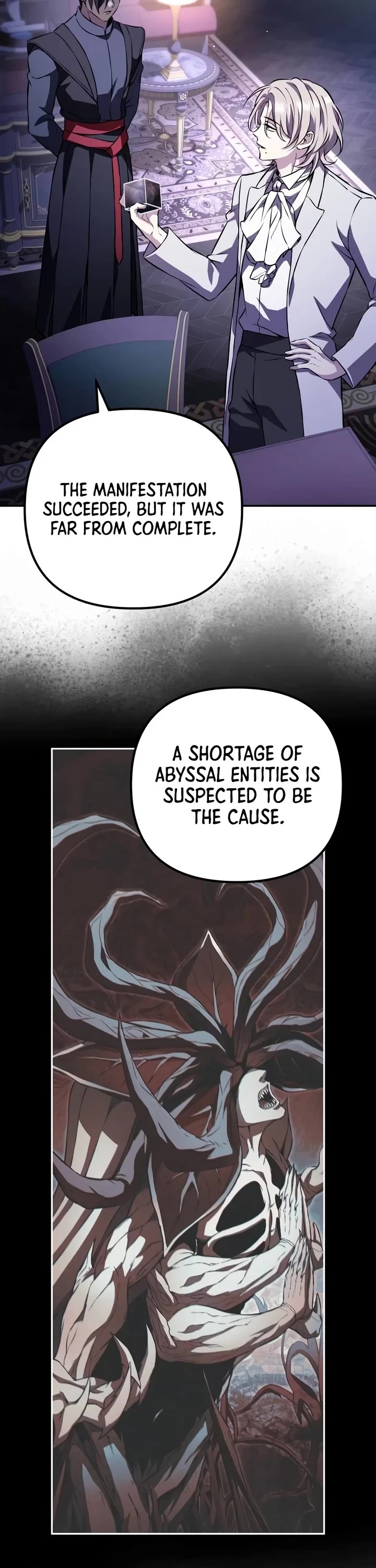 Raising Villains the Right Way Chapter 57 page 2 - Chapter 57