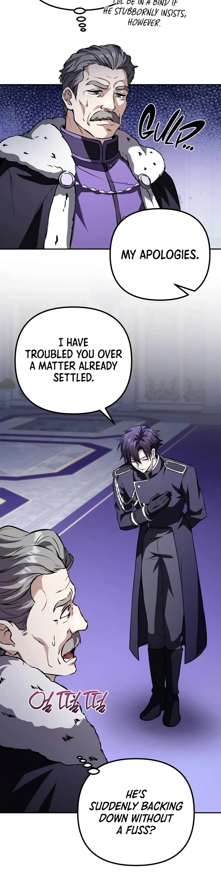 Raising Villains the Right Way Chapter 57 page 28 - Chapter 57