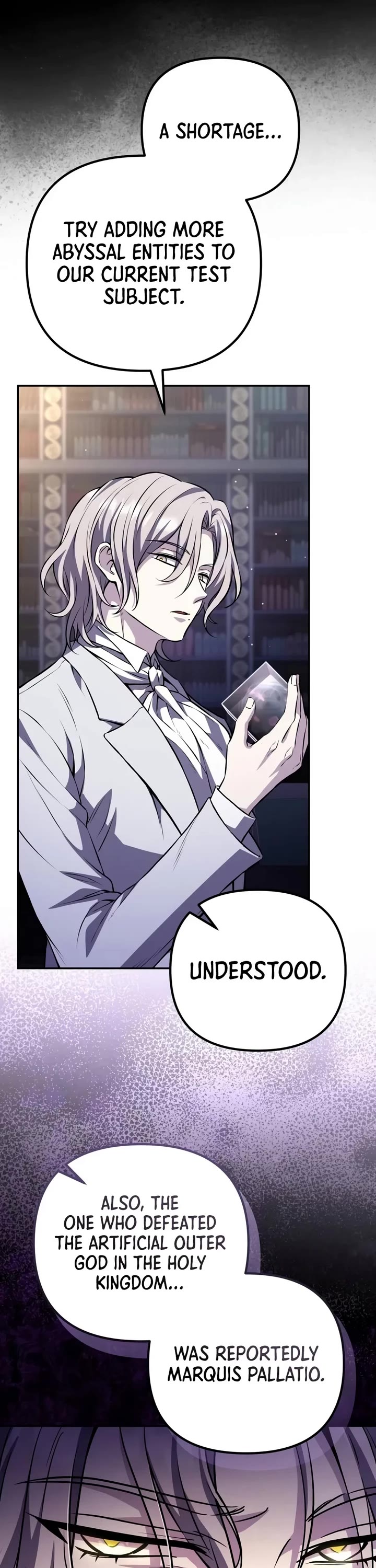 Raising Villains the Right Way Chapter 57 page 3 - Chapter 57