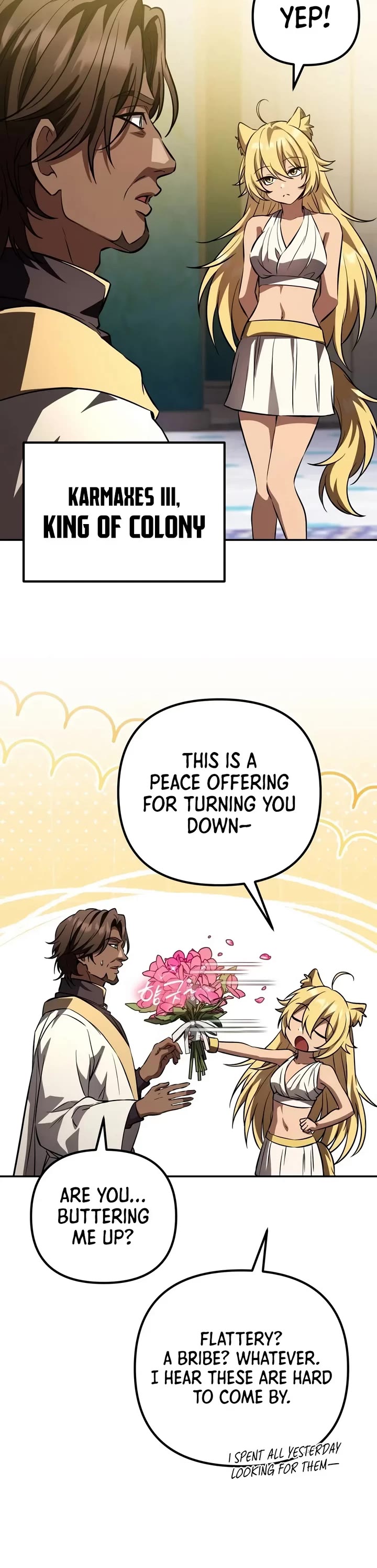 Raising Villains the Right Way Chapter 57 page 33 - Chapter 57