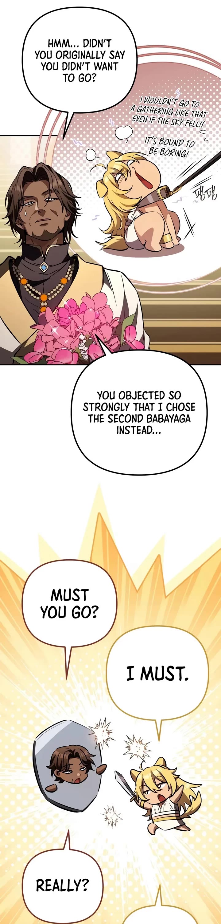 Raising Villains the Right Way Chapter 57 page 34 - Chapter 57