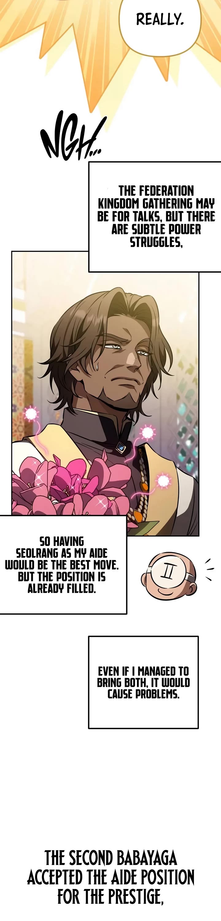 Raising Villains the Right Way Chapter 57 page 35 - Chapter 57
