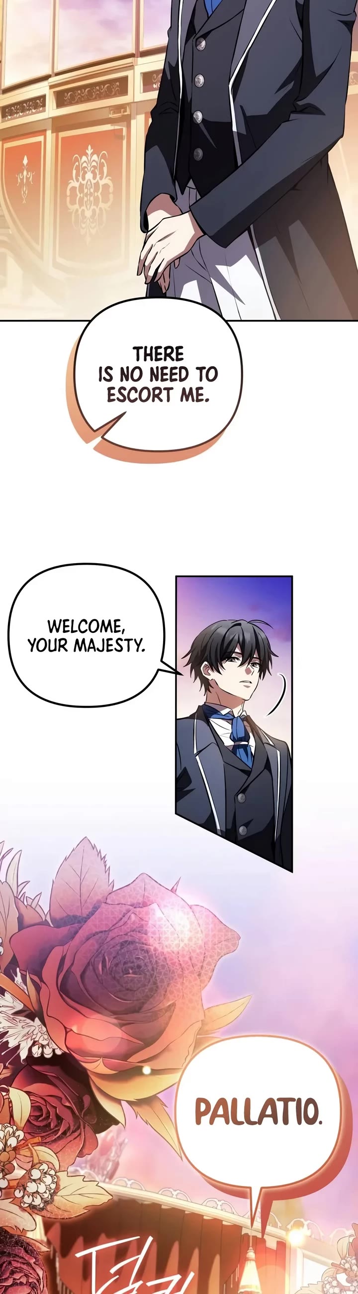 Raising Villains the Right Way Chapter 57 page 43 - Chapter 57