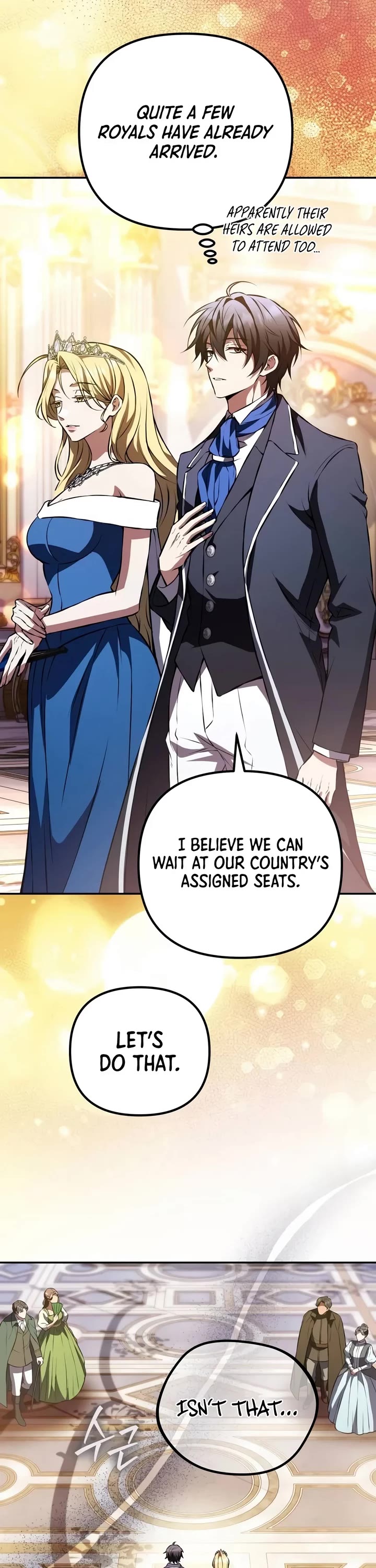 Raising Villains the Right Way Chapter 57 page 46 - Chapter 57