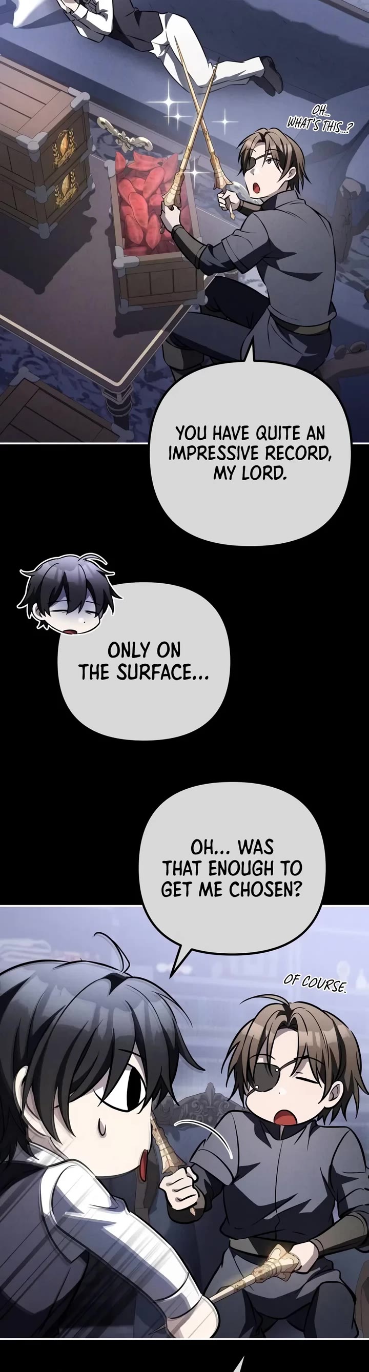 Raising Villains the Right Way Chapter 57 page 48 - Chapter 57