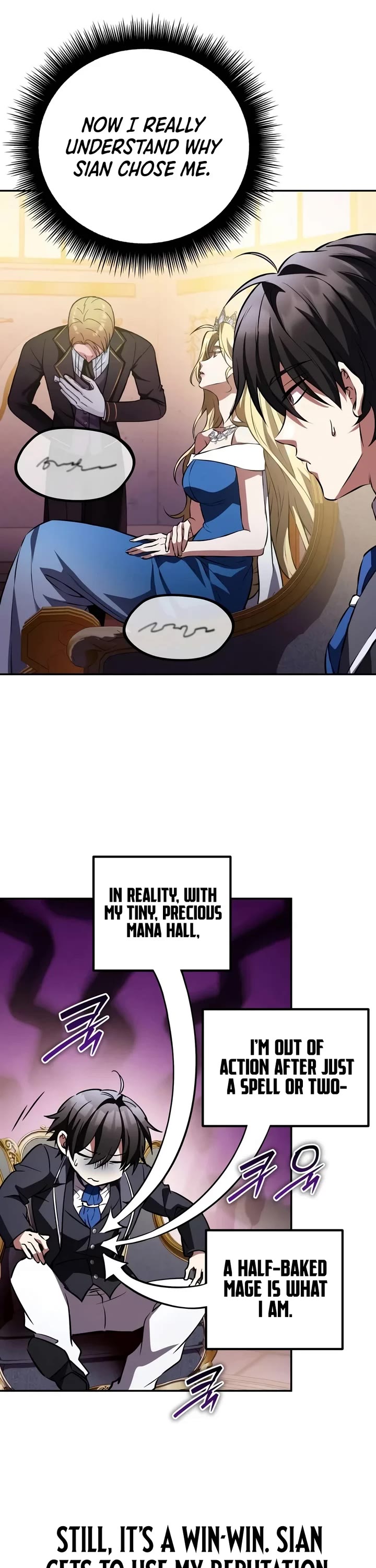 Raising Villains the Right Way Chapter 57 page 50 - Chapter 57