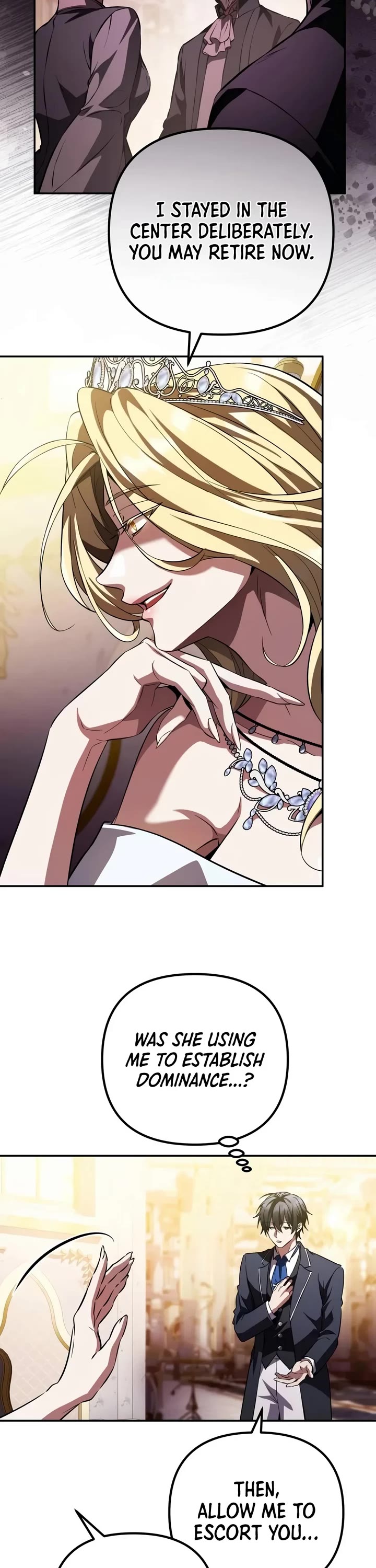 Raising Villains the Right Way Chapter 57 page 52 - Chapter 57
