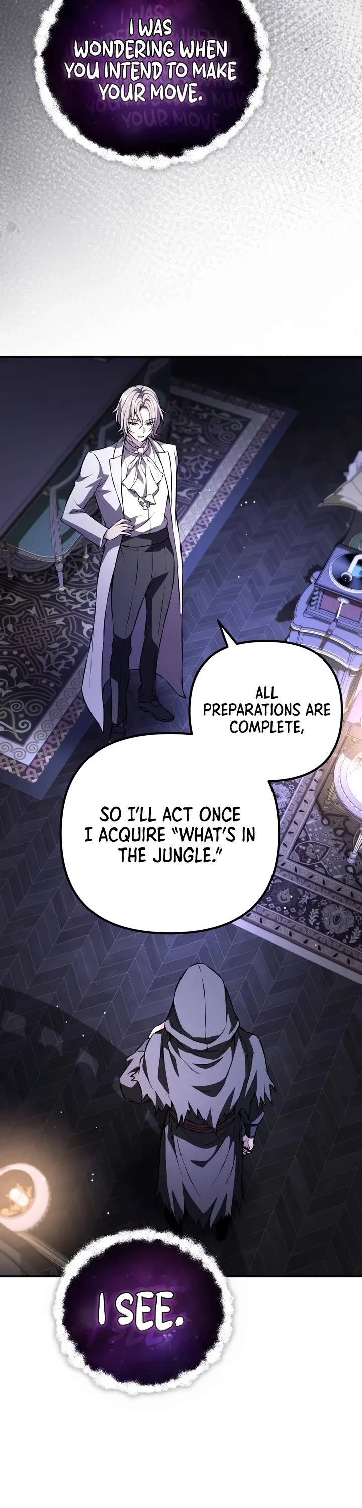 Raising Villains the Right Way Chapter 57 page 8 - Chapter 57