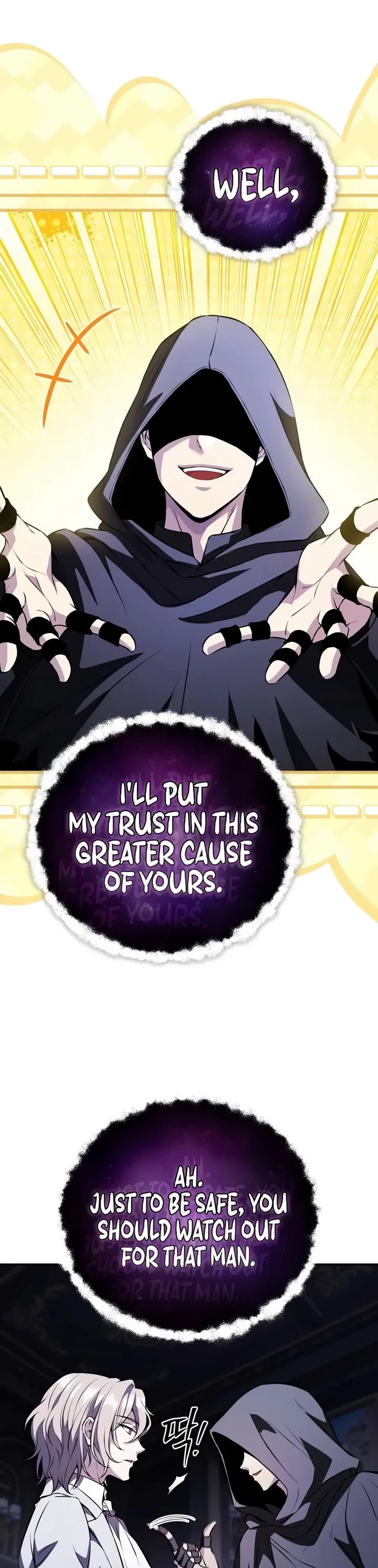 Raising Villains the Right Way Chapter 57 page 9 - Chapter 57