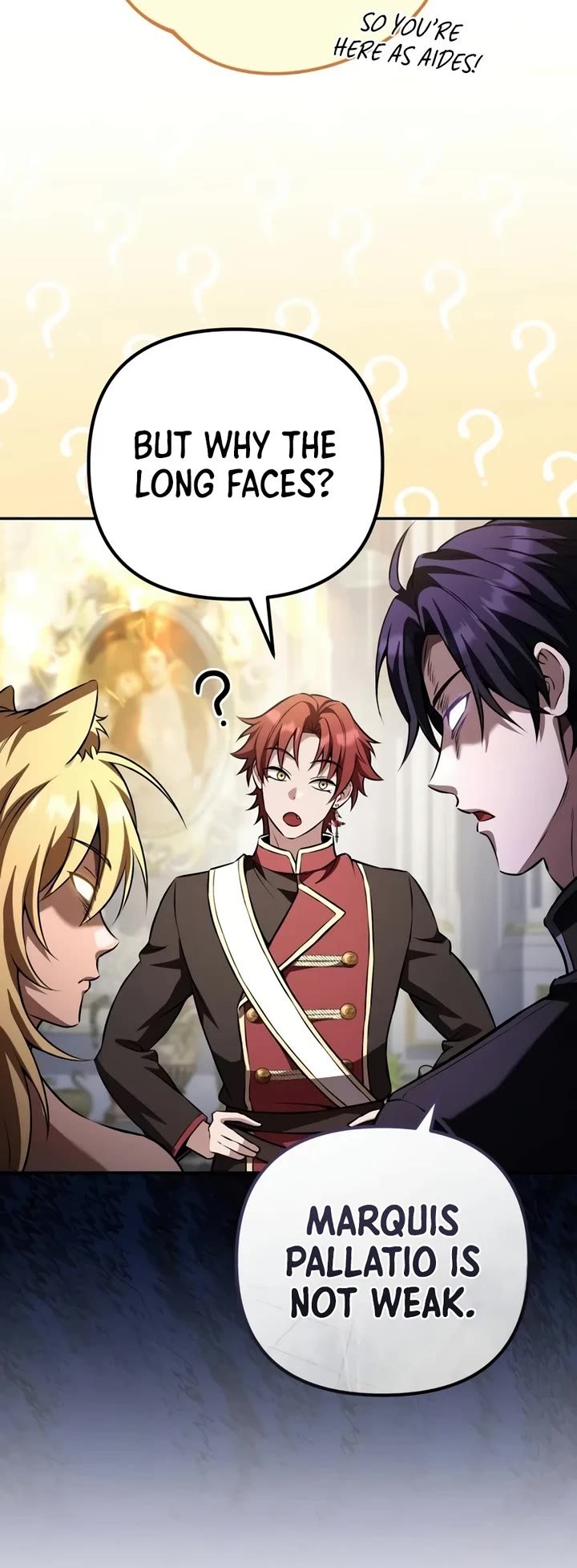 Raising Villains the Right Way Chapter 58 page 10 - Chapter 58