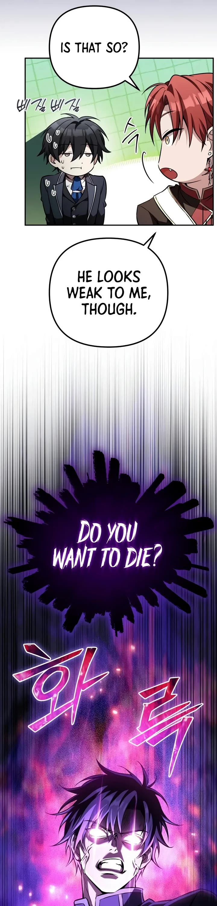Raising Villains the Right Way Chapter 58 page 11 - Chapter 58