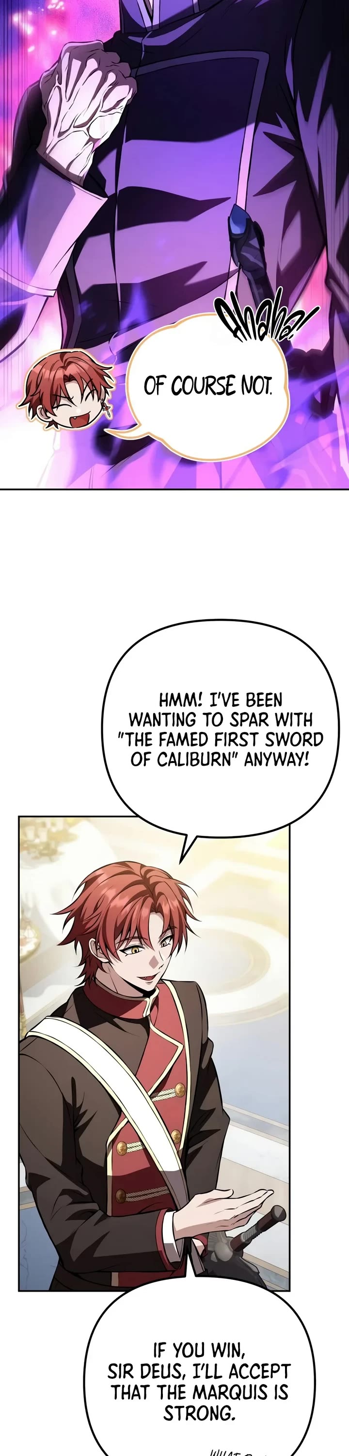 Raising Villains the Right Way Chapter 58 page 12 - Chapter 58