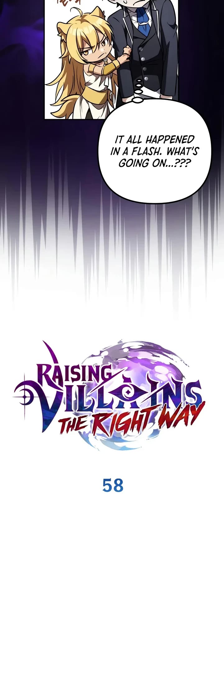 Raising Villains the Right Way Chapter 58 page 14 - Chapter 58