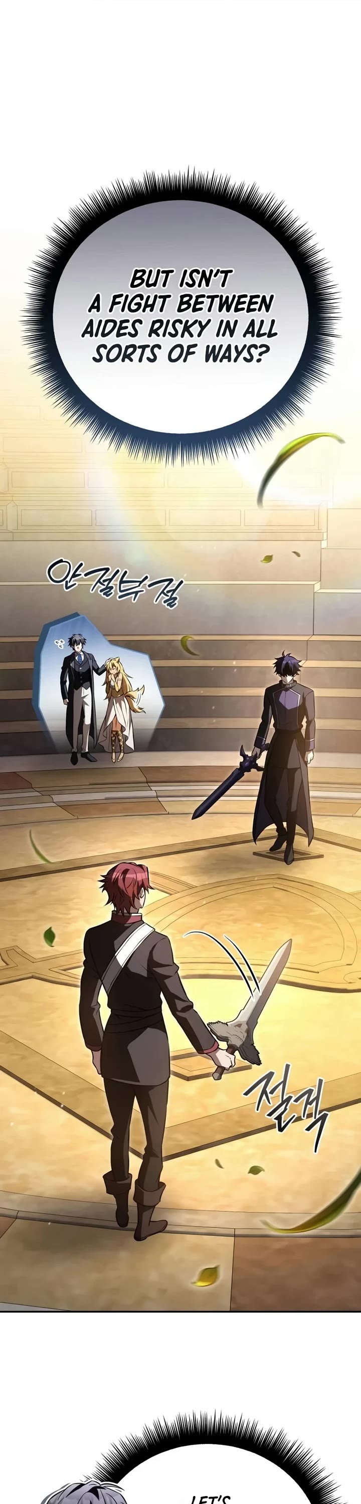 Raising Villains the Right Way Chapter 58 page 17 - Chapter 58