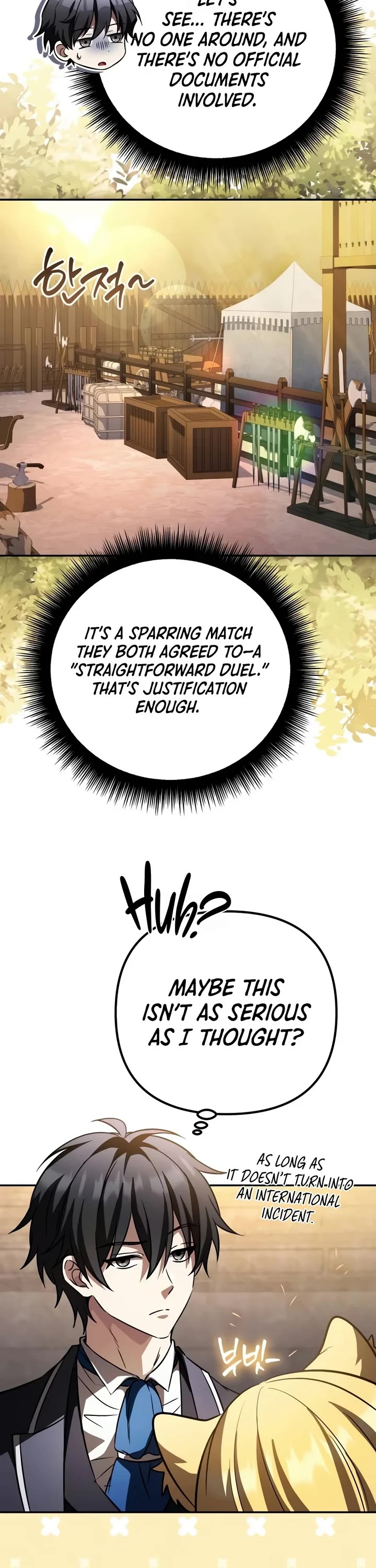 Raising Villains the Right Way Chapter 58 page 18 - Chapter 58