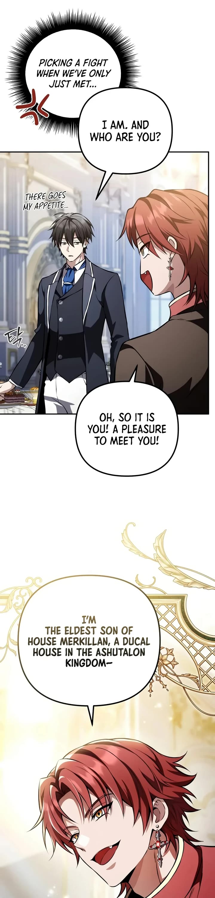 Raising Villains the Right Way Chapter 58 page 2 - Chapter 58