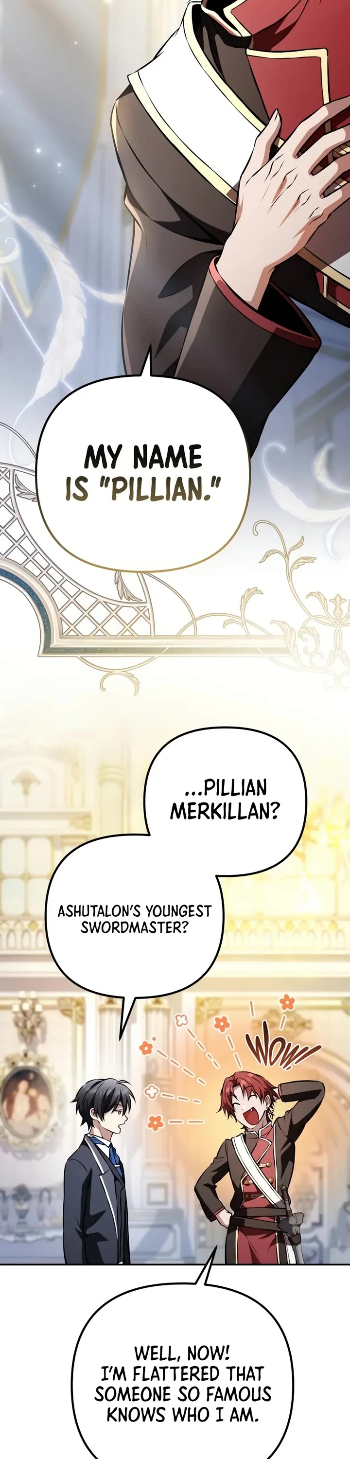 Raising Villains the Right Way Chapter 58 page 3 - Chapter 58