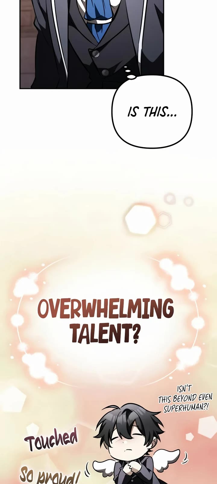 Raising Villains the Right Way Chapter 58 page 33 - Chapter 58