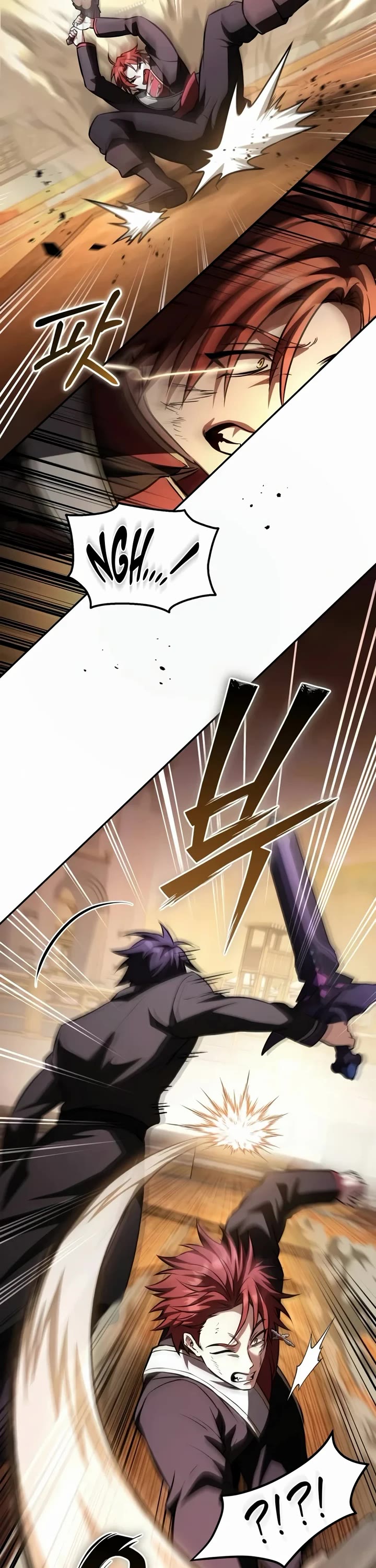 Raising Villains the Right Way Chapter 58 page 37 - Chapter 58