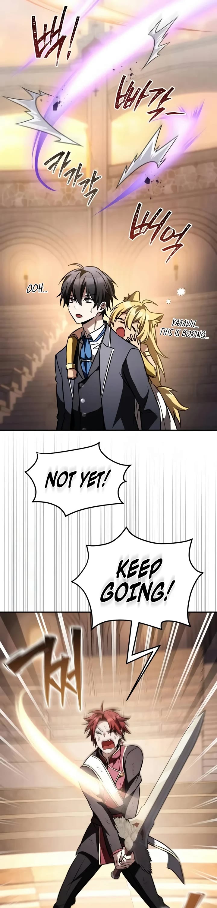 Raising Villains the Right Way Chapter 58 page 40 - Chapter 58