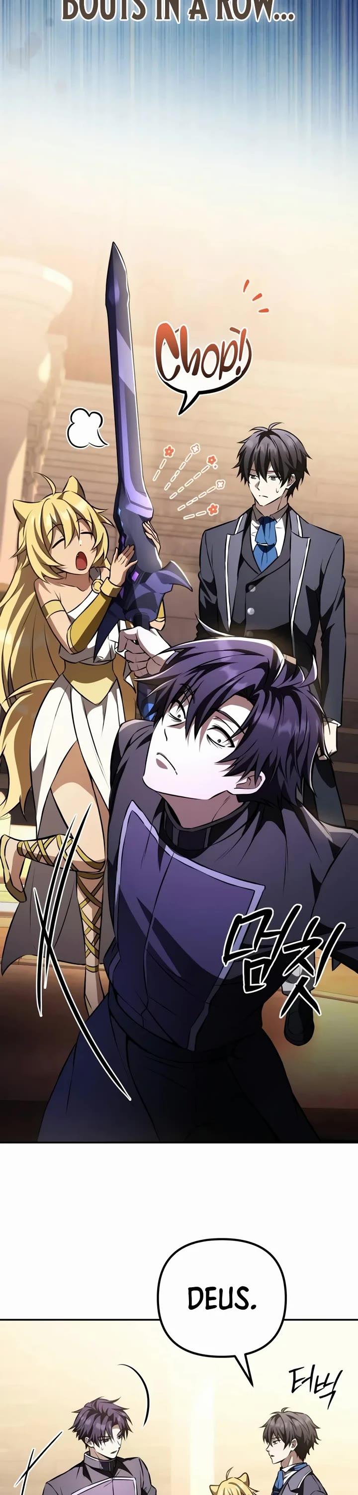 Raising Villains the Right Way Chapter 58 page 46 - Chapter 58