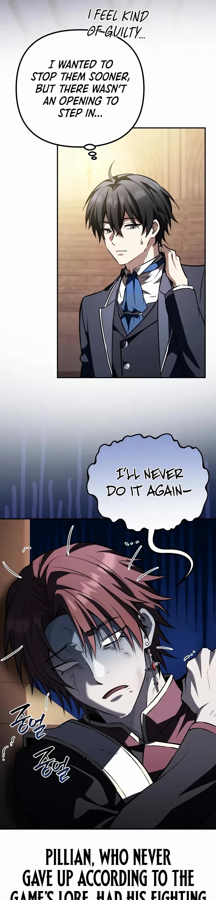 Raising Villains the Right Way Chapter 58 page 49 - Chapter 58
