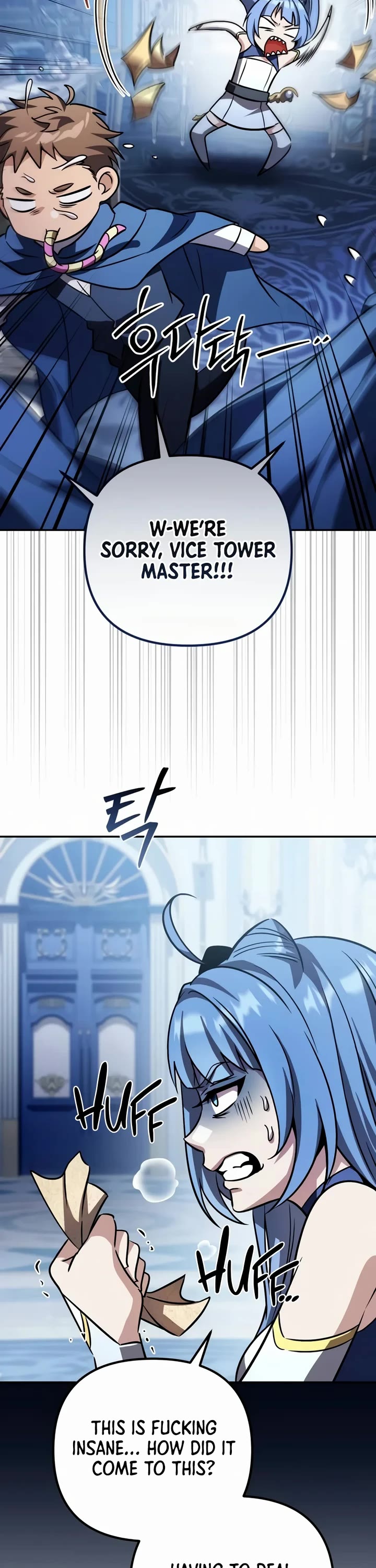 Raising Villains the Right Way Chapter 58 page 55 - Chapter 58