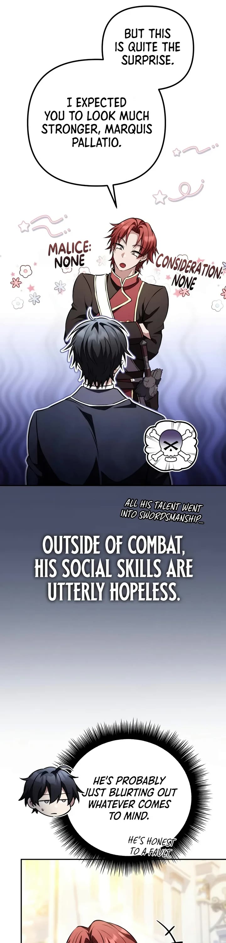 Raising Villains the Right Way Chapter 58 page 6 - Chapter 58