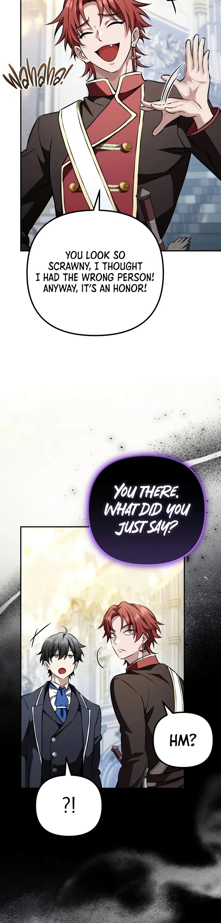 Raising Villains the Right Way Chapter 58 page 7 - Chapter 58