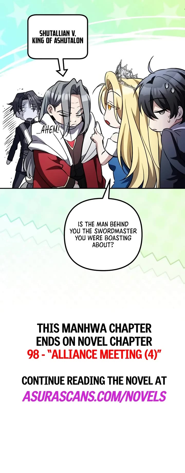 Raising Villains the Right Way Chapter 58 page 70 - Chapter 58