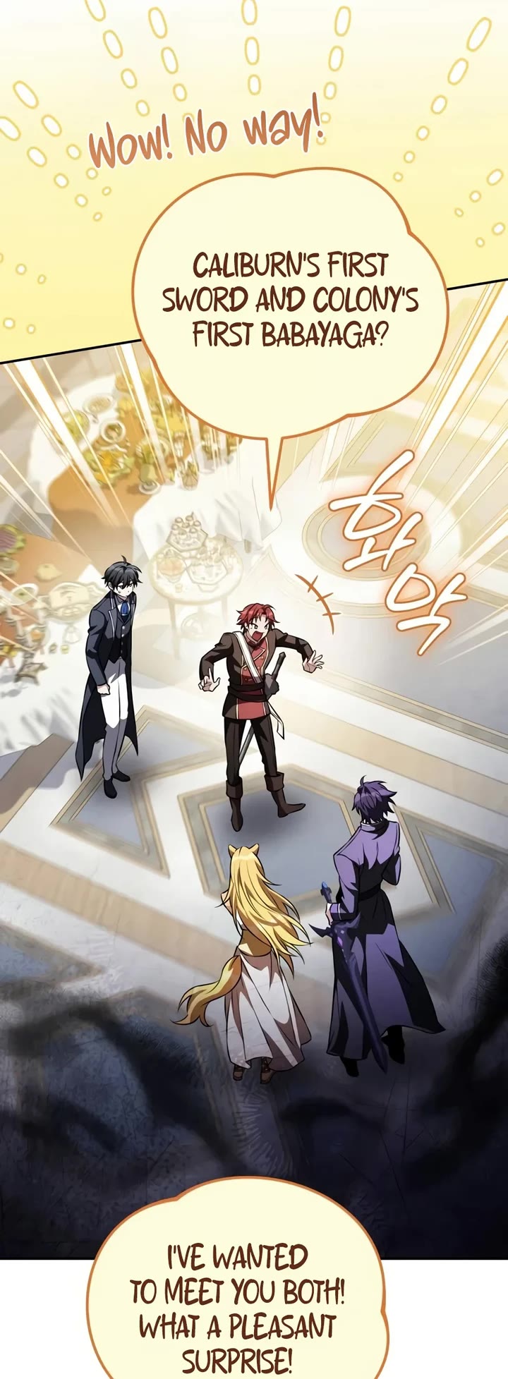 Raising Villains the Right Way Chapter 58 page 9 - Chapter 58